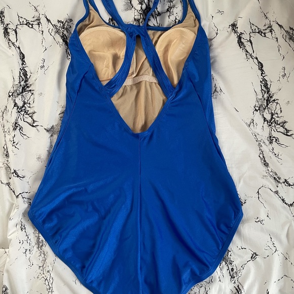 Royal blue Speedo - Picture 4 of 5